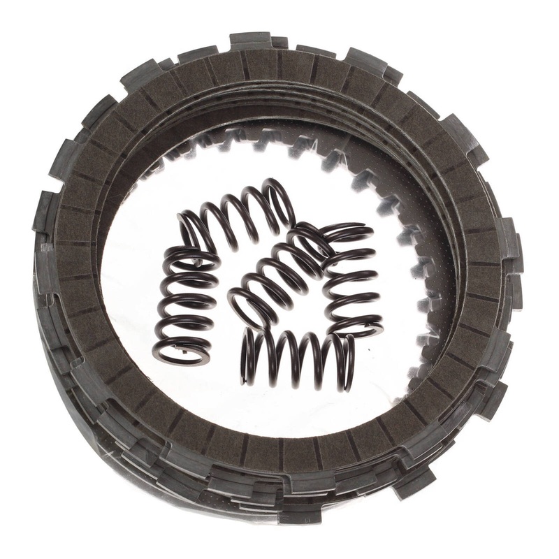 Whites Clutch Kit Complete KLX650C / KLR650A / KL650B