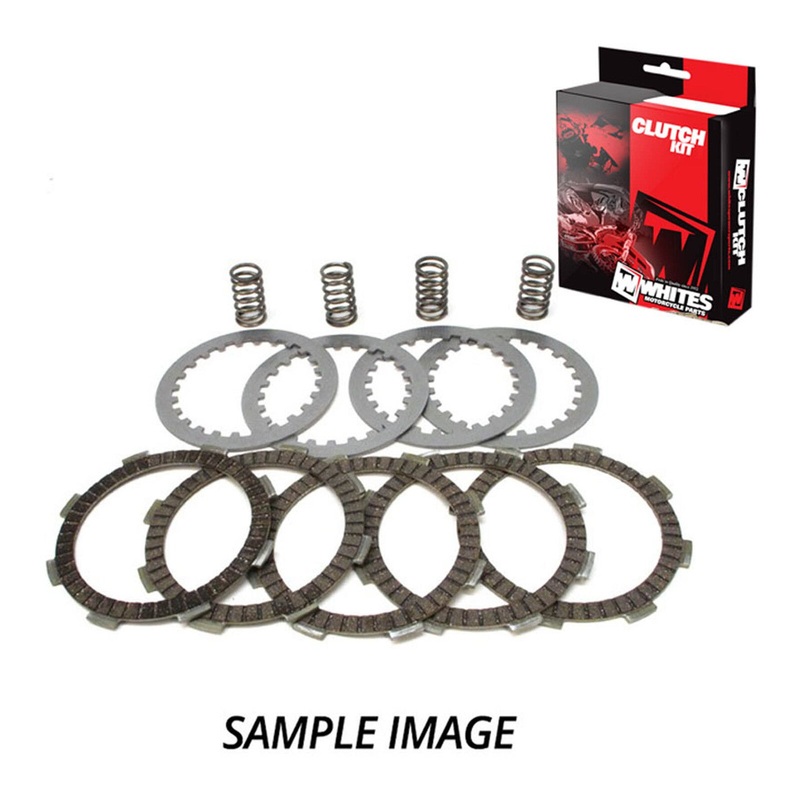 Whites Clutch Kit Complete Kawasaki ZX9R C/E/F '98-'04