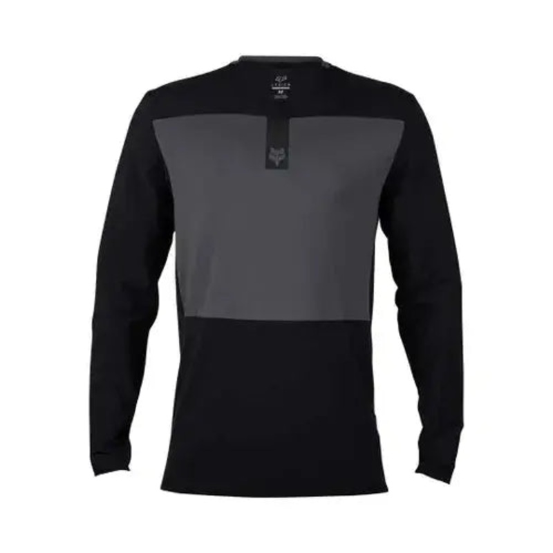FOX DEFEND OFF ROAD JERSEY - BLACK