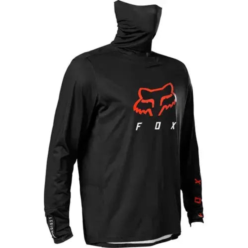 FOX RANGER DRIVE JERSEY - BLACK