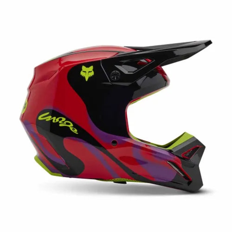 FOX V1 EMOTION - FLO RED