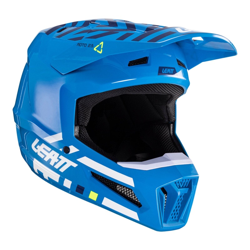 Leatt 2024 2.5 Helmet - Cyan