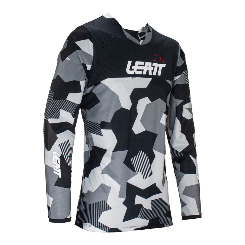 Leatt 2025 4.5  Enduro Jersey - Forge
