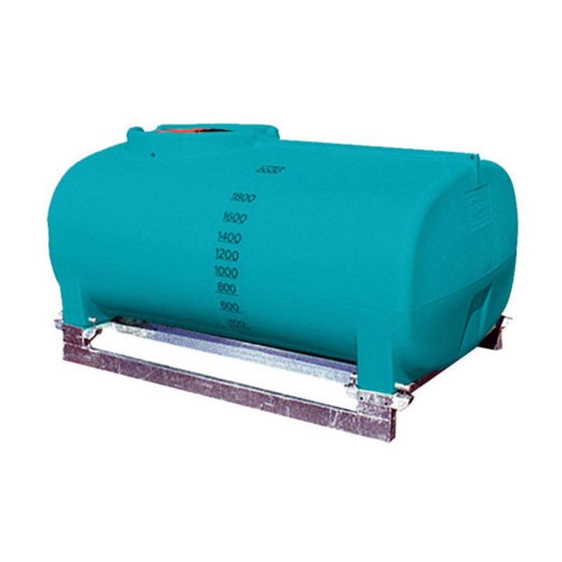 2000L Active Low Profile Spray Tank