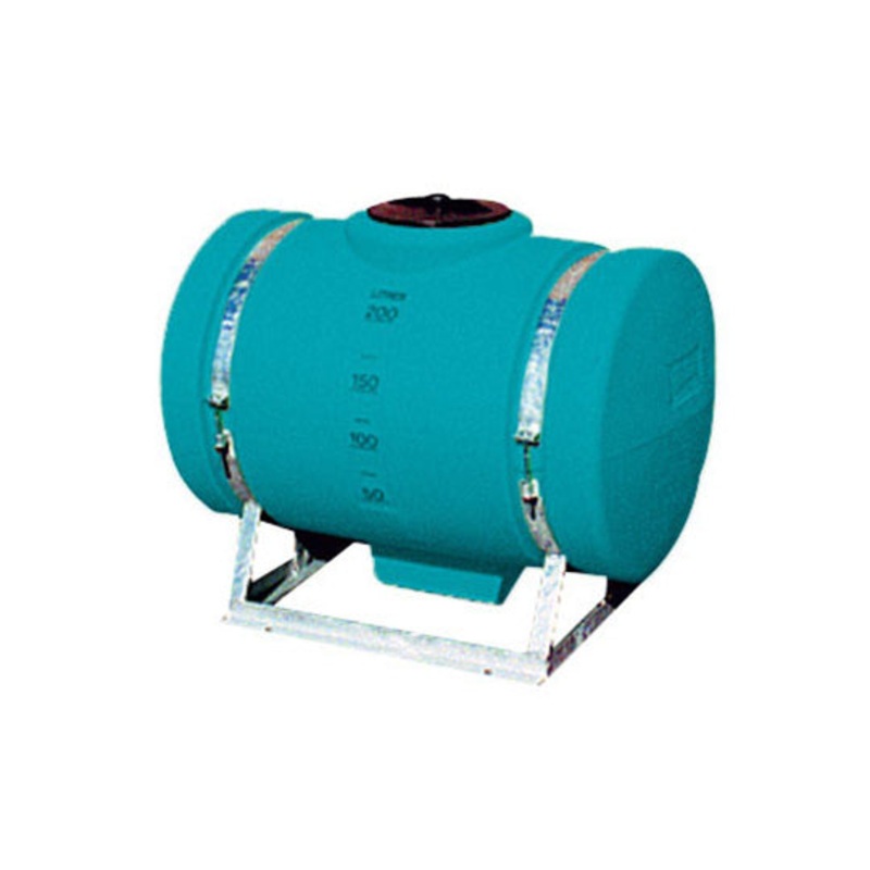 200L Active Strap Mount Spray Tank
