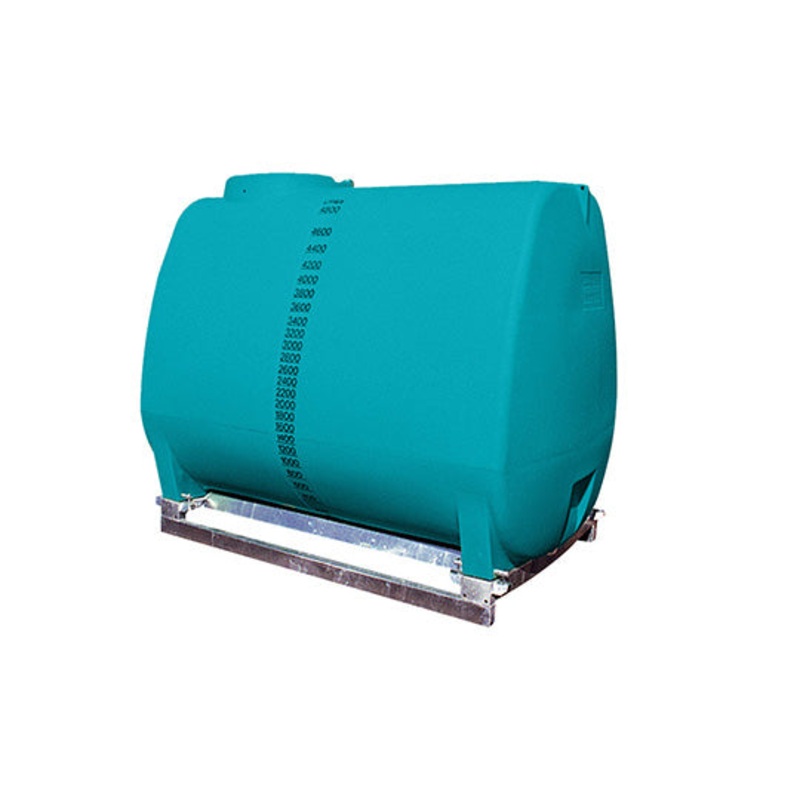 4800L Active High Profile Spray Tank