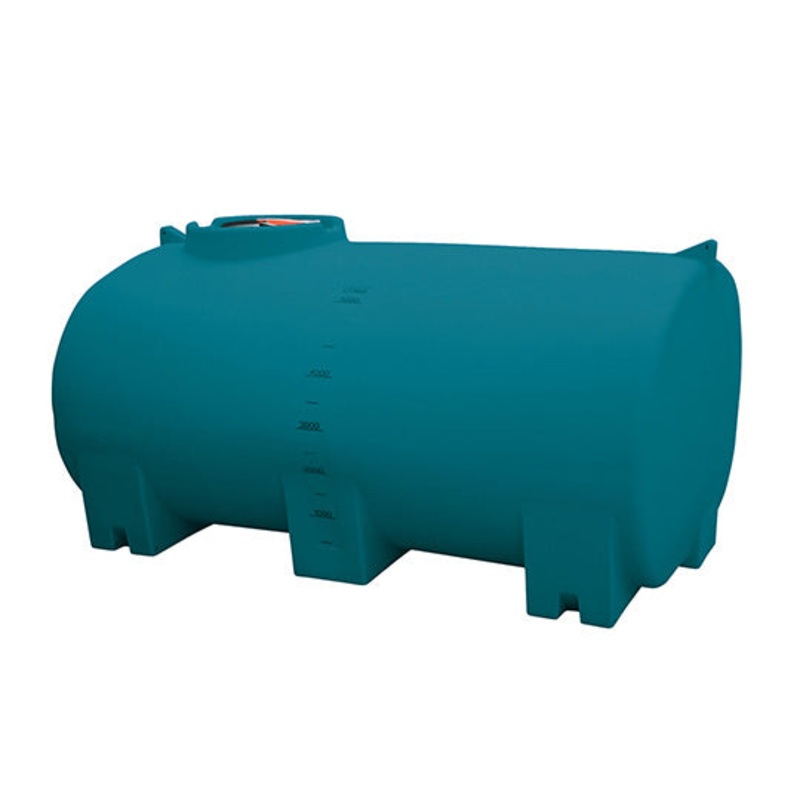5000L Aqua-V Water Cartage Tank