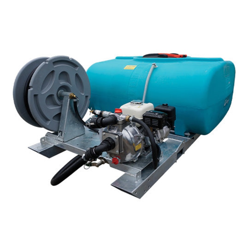 800L Ultimate Fire Fighter | Core Edition