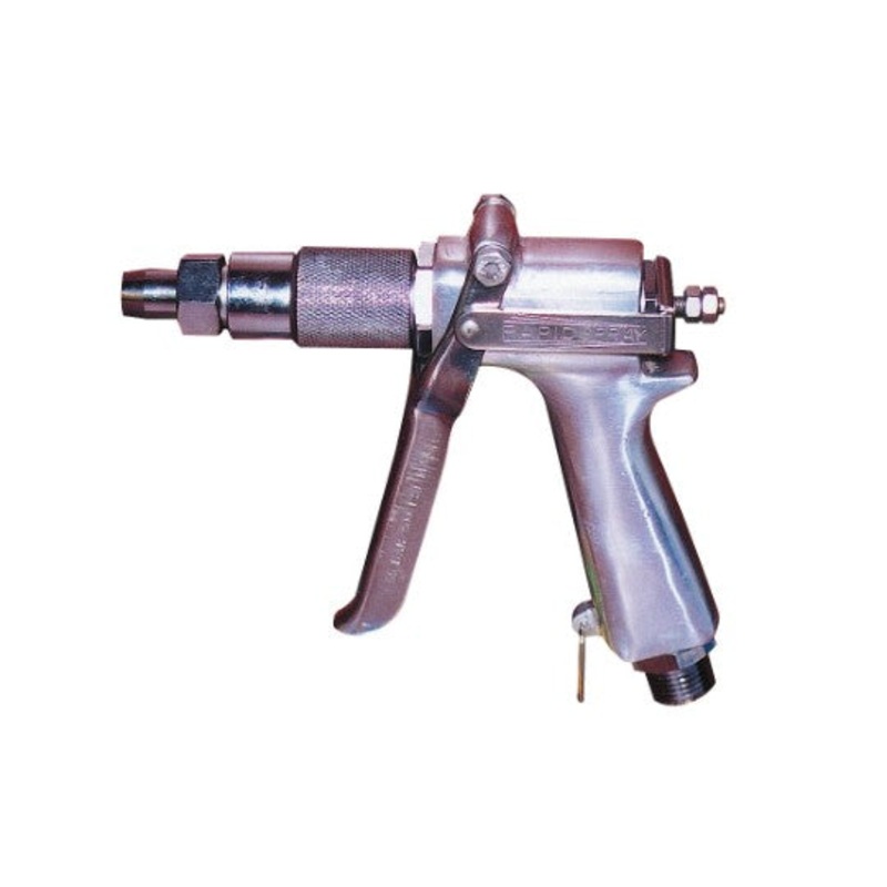 Heavy Duty Pistol Grip Spray Gun | 180Mm