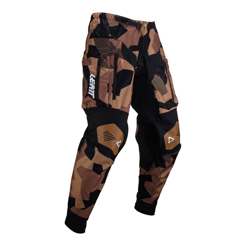 Leatt 2025 4.5 Enduro Pant - Stone