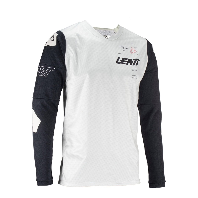 Leatt 2025 4.5 WindBlock Jersey  - Forge