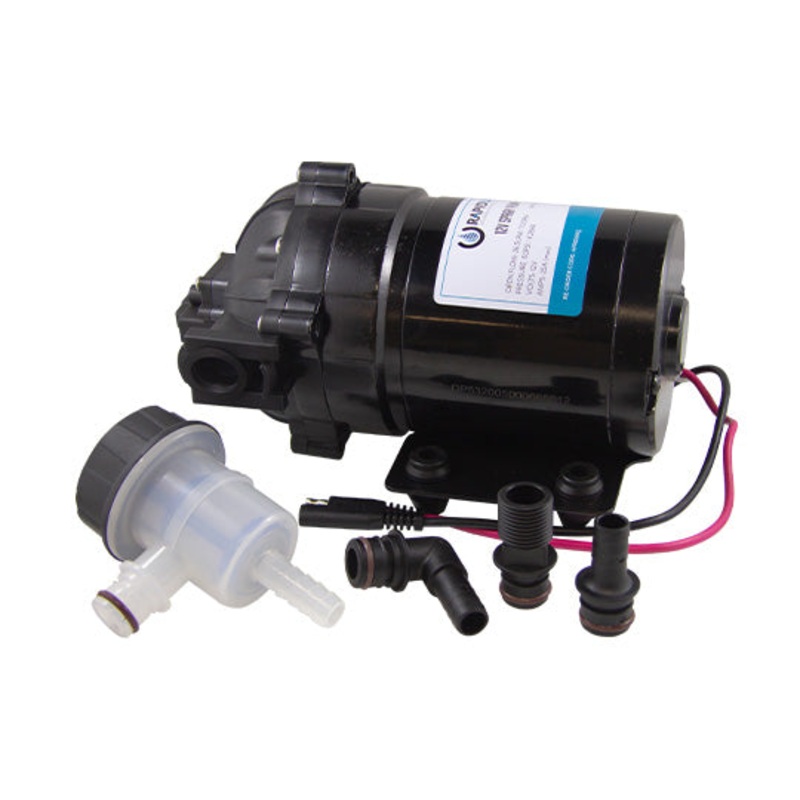 RAPIDLINE 26.5L/MIN 12V PUMP