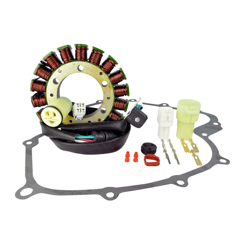 High Output Stator + Gasket  Yamaha YFM 660 '02-'06 / 660 Rhino '04-'08 (RM2261