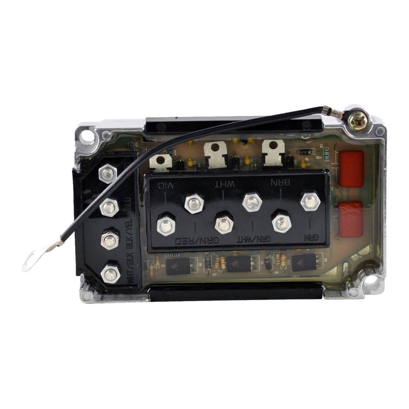 CDI Box  Mercury Outboard (Refer to Fitments) (RMS030-100048)