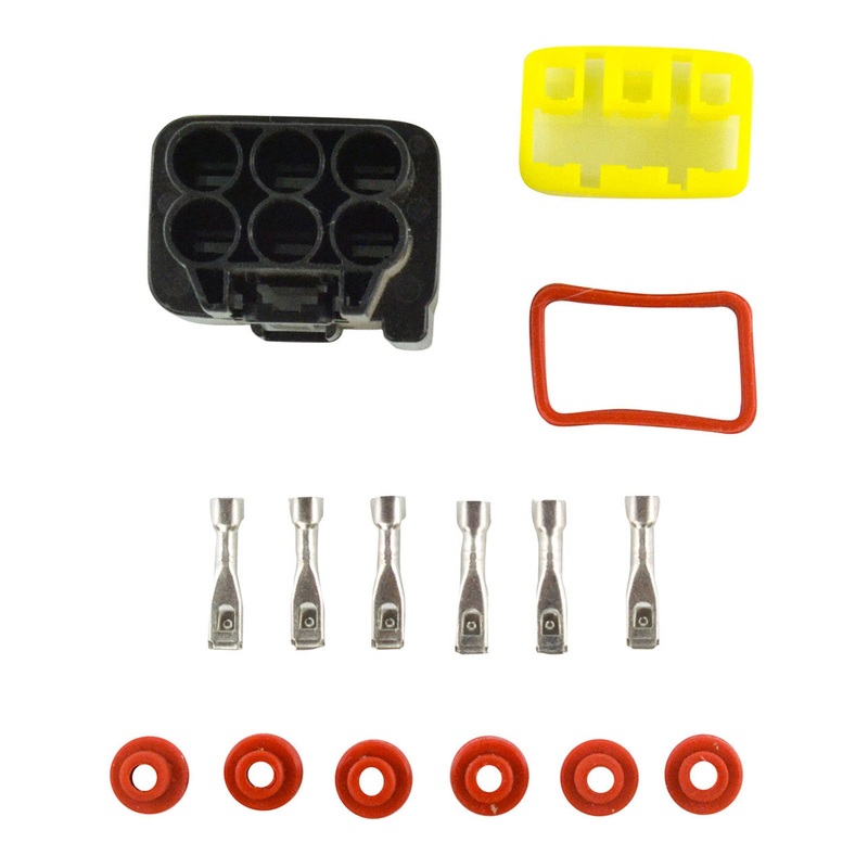 Connector Kit  Honda / Kawasaki / Suzuki / Yamaha ATV, UTV & Motorcycle '98-'18