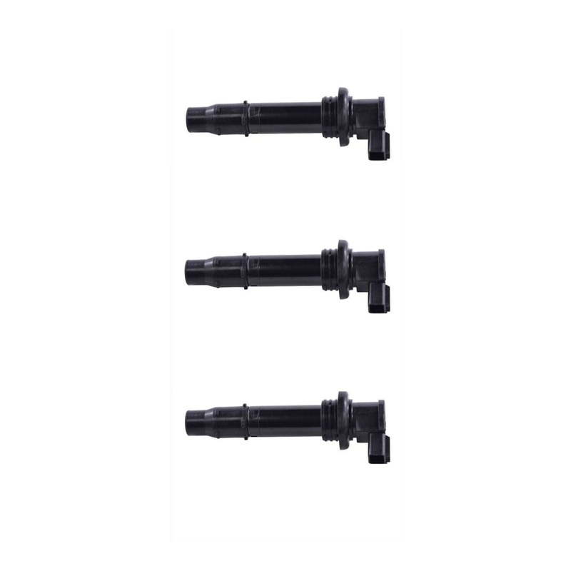3PK Ignition Cap Coil Assorted Yamaha Models (Refer to Fitments)T (RMS260-107894