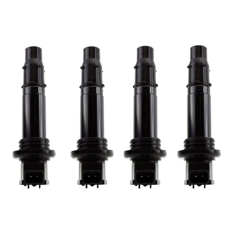 4PK Ignition Stick Coil Assorted Yamaha Models (Refer to Fitments) (RMS260-10789
