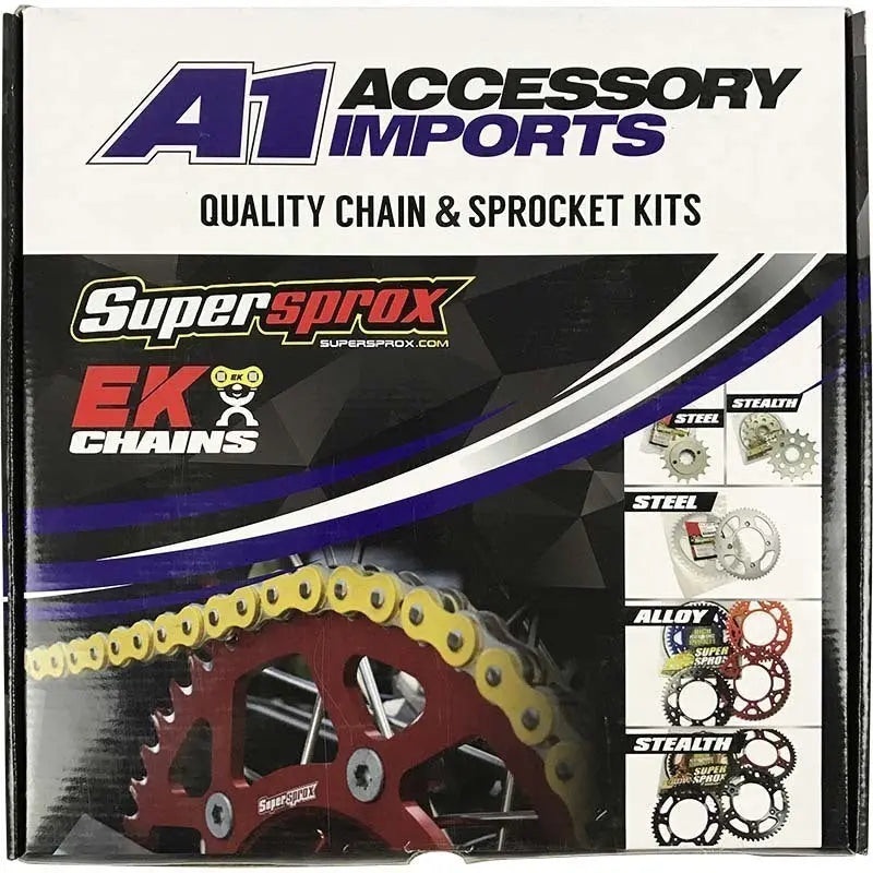 Honda CRF1100L Africa Twin Chain & Sprocket Kit