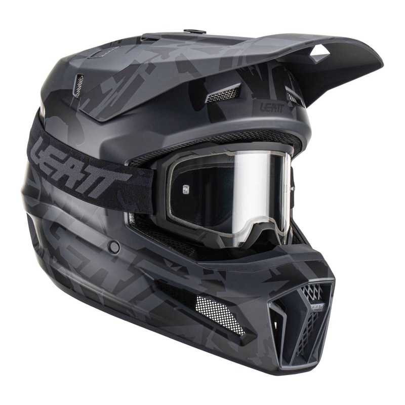 Leatt 3.5 Helmet Kit - Stealth