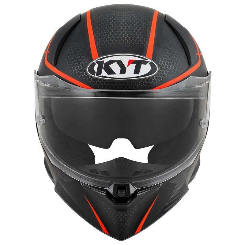 KYT R2R Concept Matt Black/Red