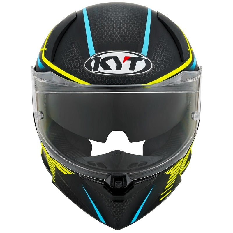 KYT R2R Concept Matt Black/Yellow