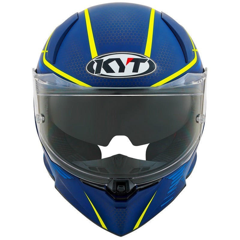 KYT R2R Concept Matt Blue/Yellow