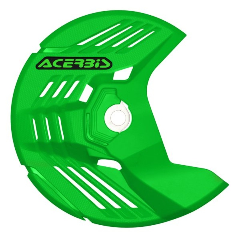 ACERBIS YAMAHA / KAWASAKI / HONDA X-BRAKE LINEAR FRONT DIS COVER