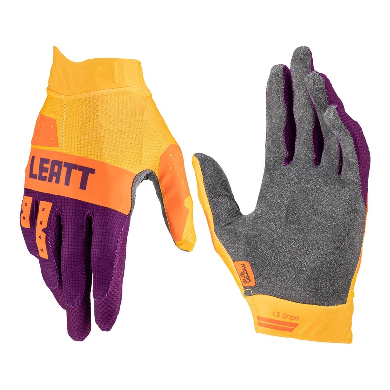 Leatt 1.5 Mini Glove - Indigo