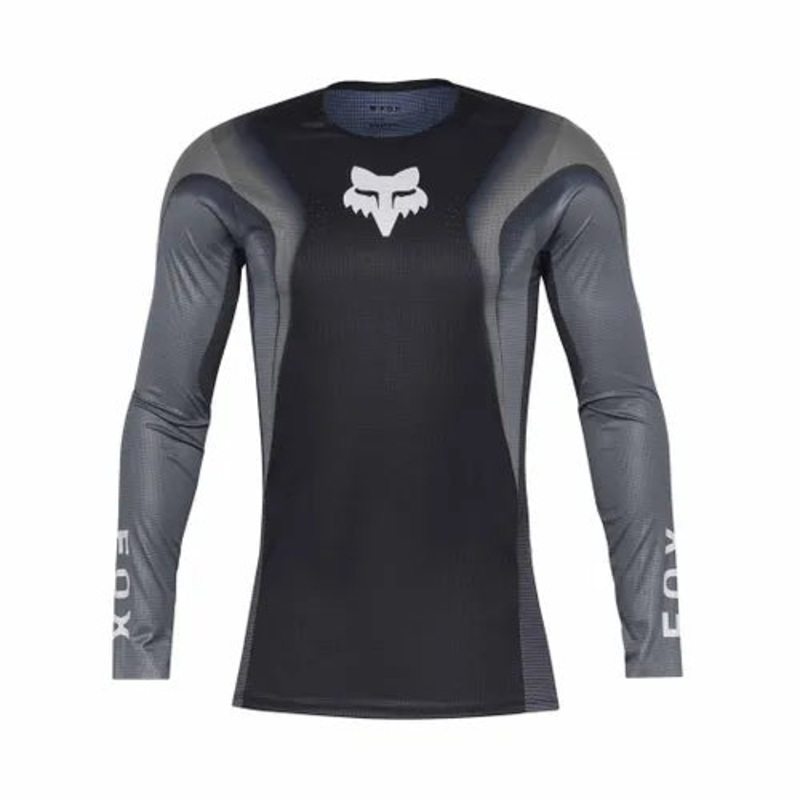 FOX FLEXAIR INFINITE JERSEY - BLACK