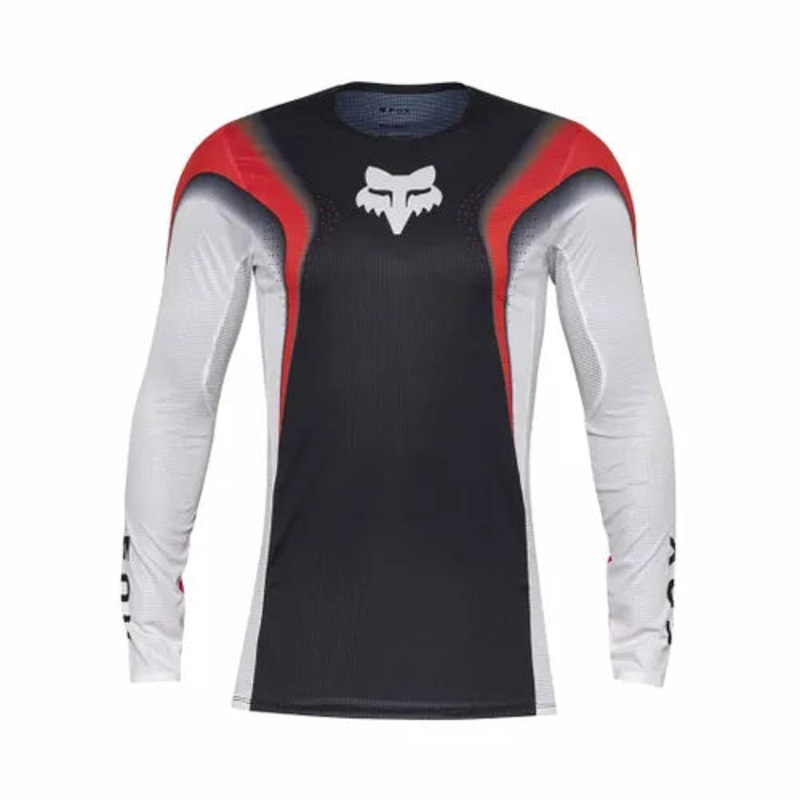 FOX FLEXAIR INFINITE JERSEY - FLO RED