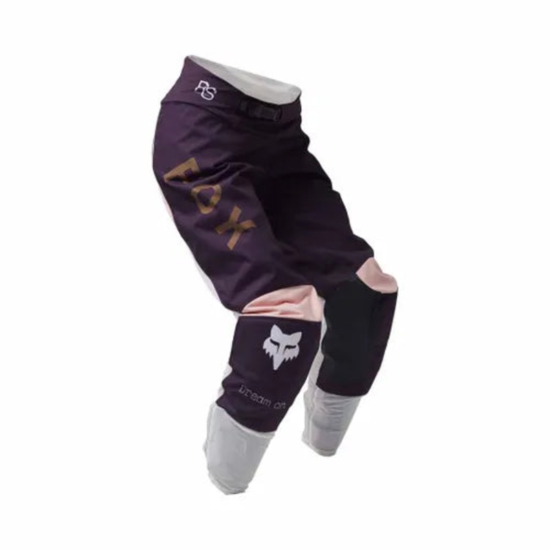 FOX WOMEN'S 180 RACE SPEC PANT DARK PURPLE
