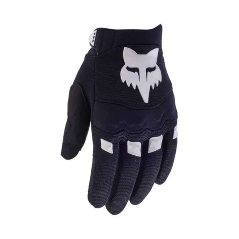 FOX YOUTH DIRTPAW GLOVE BLACK
