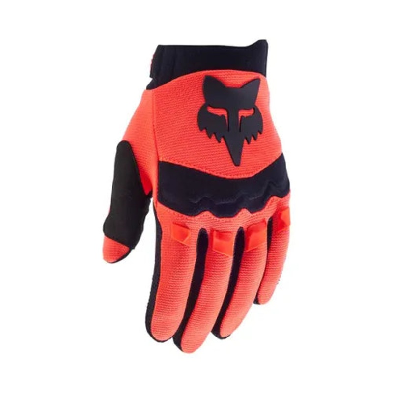 FOX YOUTH DIRTPAW GLOVE ORANGE