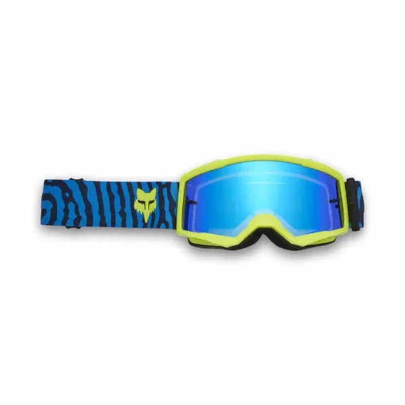FOX YOUTH MAIN IMPRESN GGL - SPARK BLUE