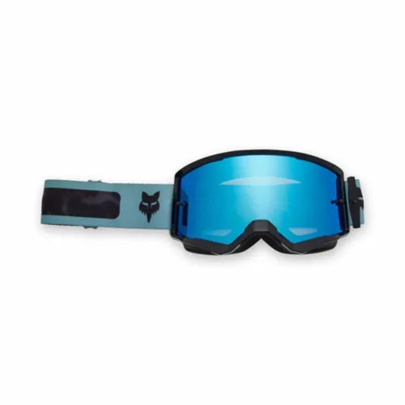 FOX YOUTH MAIN TAUNT GOGGLE - SPARK BLACK