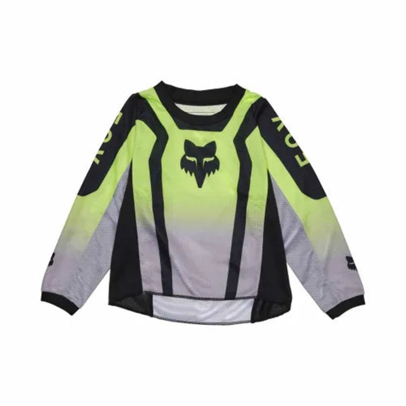 KIDS 180 LEAN JERSEY YELLOW