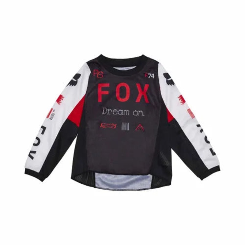 KIDS 180 RACE SPEC JERSEY RED