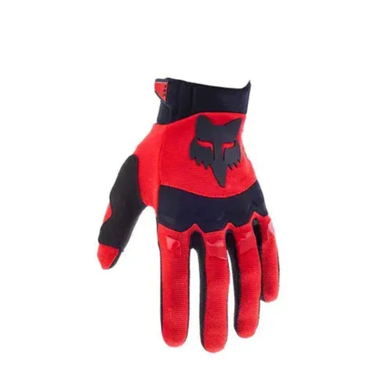 FOX DIRTPAW GLOVE FLO RED
