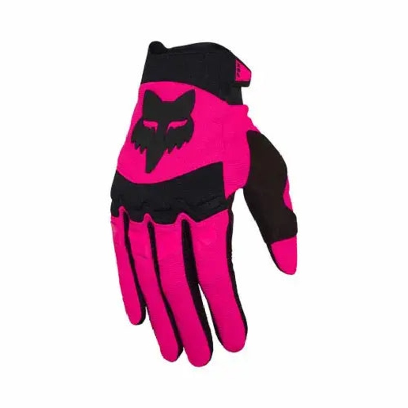 FOX DIRTPAW GLOVE PINK