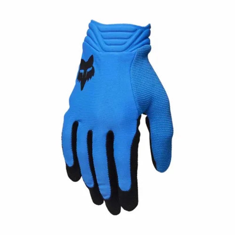 FOX YOUTH AIRLINE GLOVE TRU BLUE
