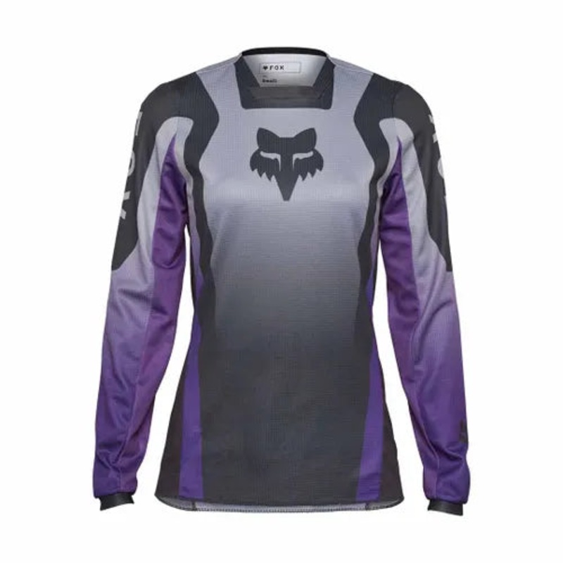 WOMENS 180 LEAN JERSEY [DRK PUR]