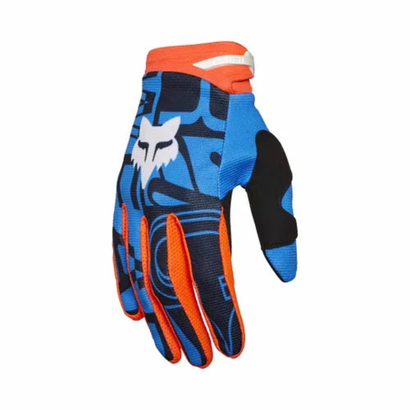 FOX 180 RACE SPEC GLOVE TRU BLUE