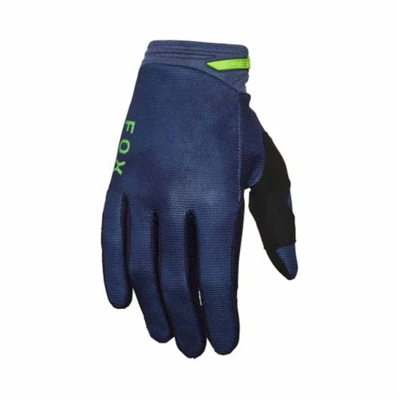 FOX 180 TAUNT GLOVE NAVY