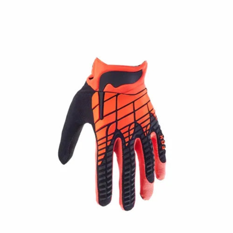 FOX 360 GLOVE FLURO ORANGE