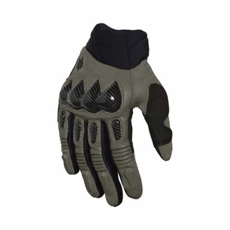 FOX BOMBER GLOVE ASH