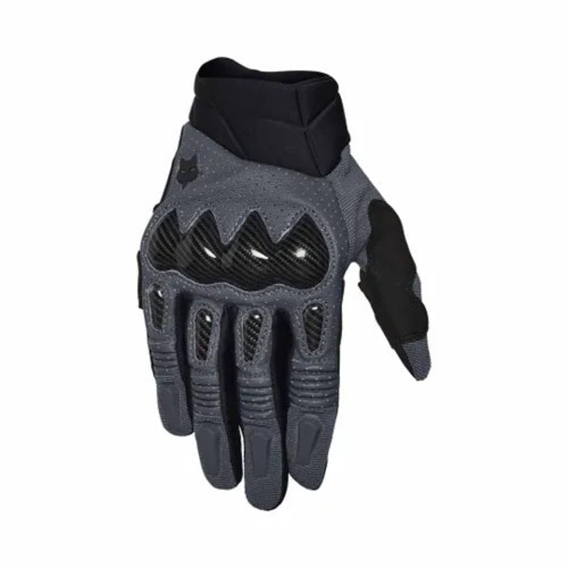 FOX BOMBER GOVE GRAPHITE