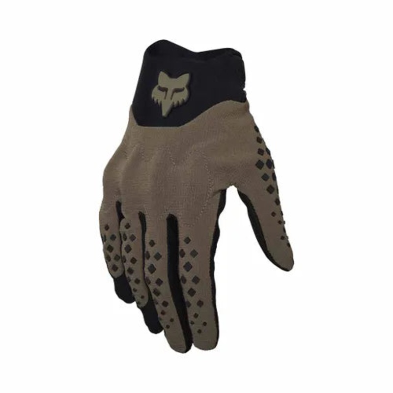 FOX BOMBER LT GLOVE ASH