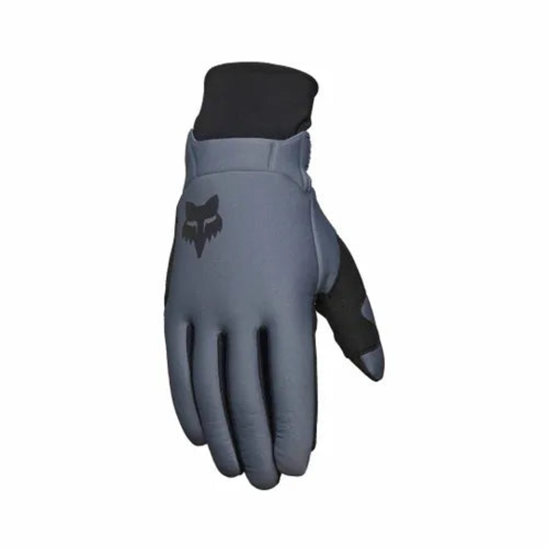 FOX DEFEND THERMO GLOVE GRAPHITE
