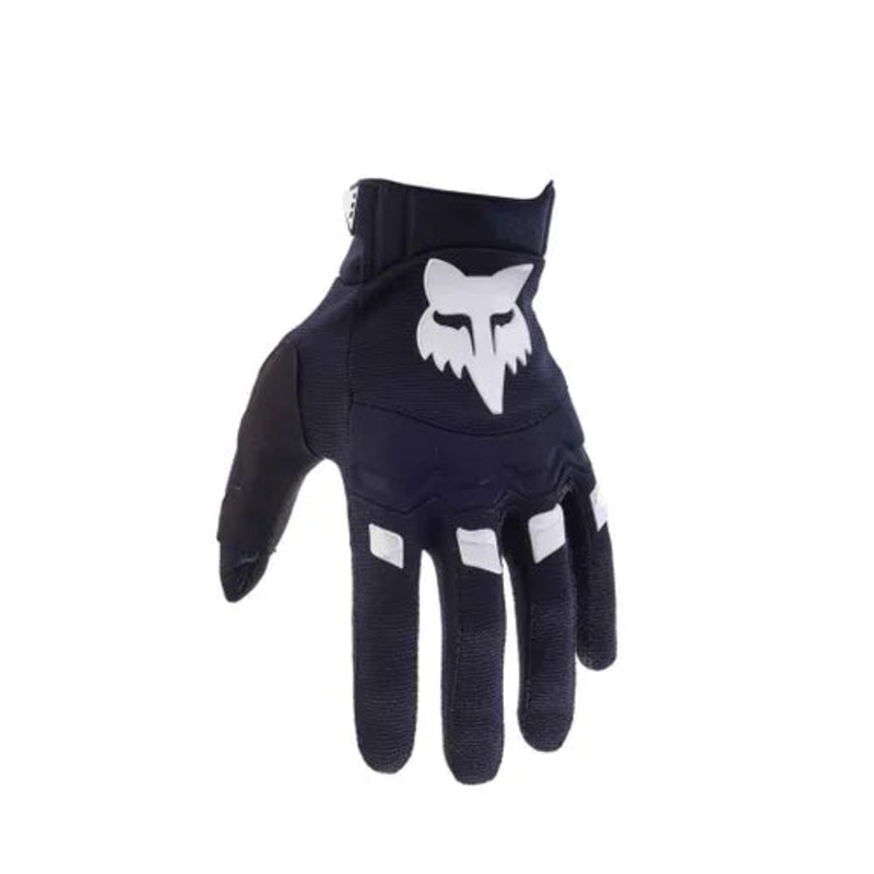 FOX DIRTPAW GLOVE BLACK/WHITE