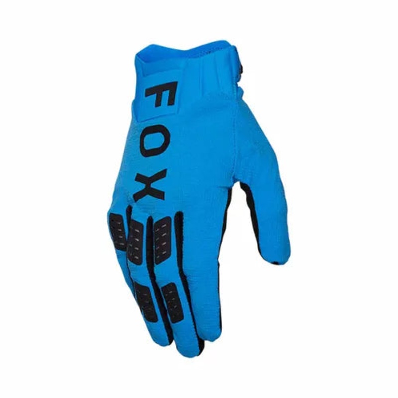 FOX FLEXAIR GLOVE TRU BLUE